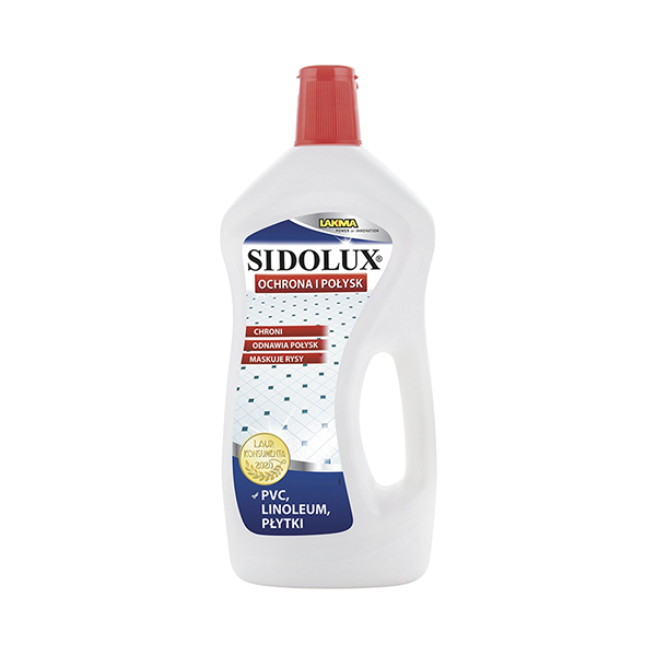 Płyn Sidolux do mycia PCV i linoleum 500ml