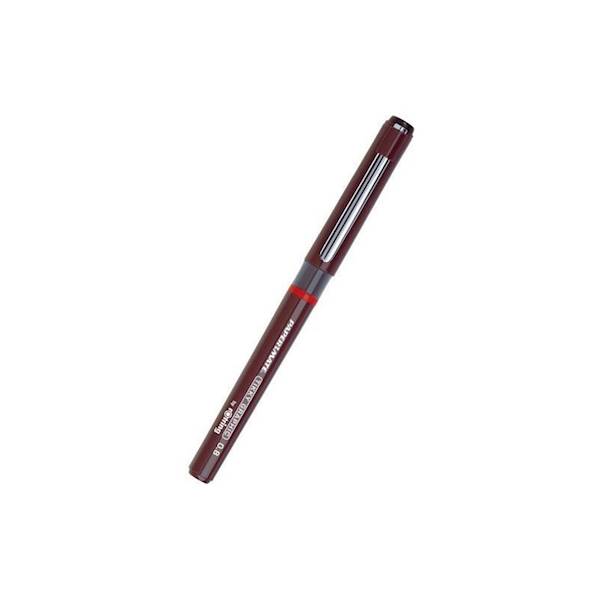 Cienkopis kreślarski Rotring czarny 0,8