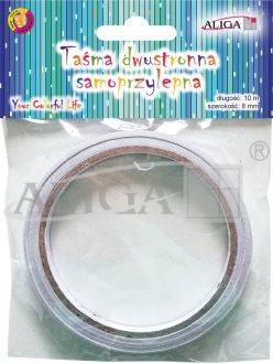 Taśma dwustronna 8mm/10m