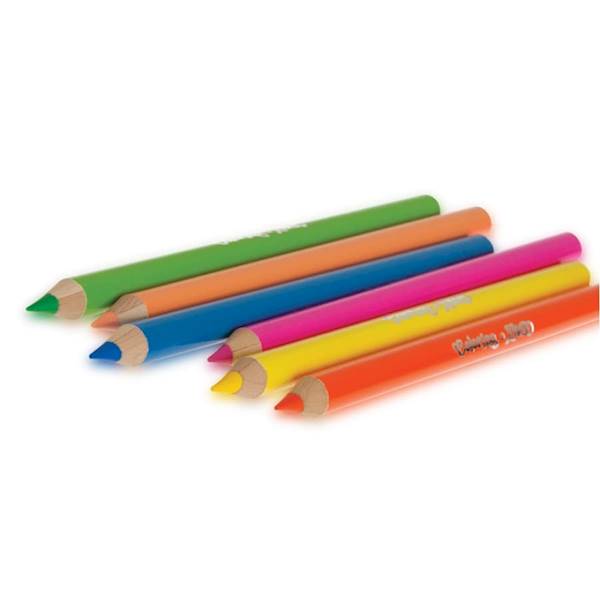 Kredki Colorino Jumbo mini 10 kol.