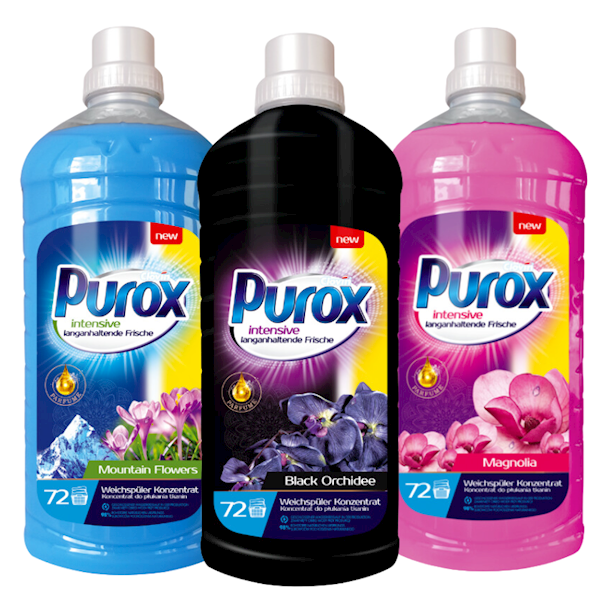 Płyn do płukania Purox 1,8l