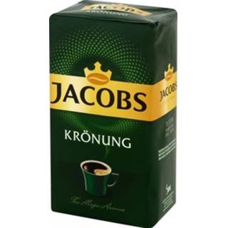 Kawa Jacobs mielona 500g zielona