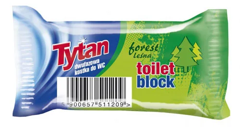 Kostka Wc Tytan