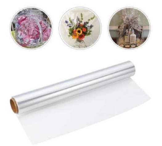 Celofan 70x200
