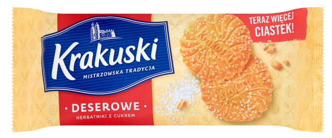 Ciastka Krakuski mix