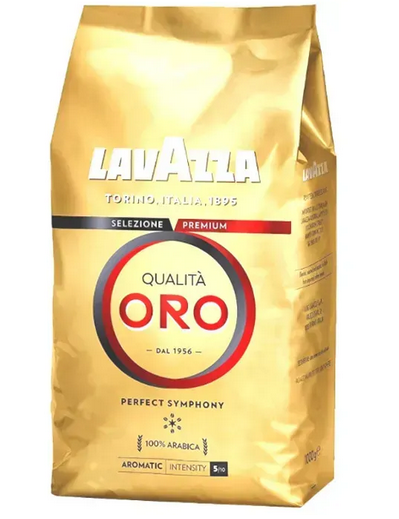 Kawa Lavazza Qualita Oro 1 kg 