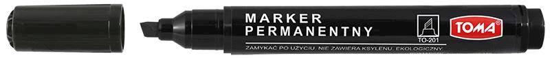 Marker TOMA TO-201 ścięty