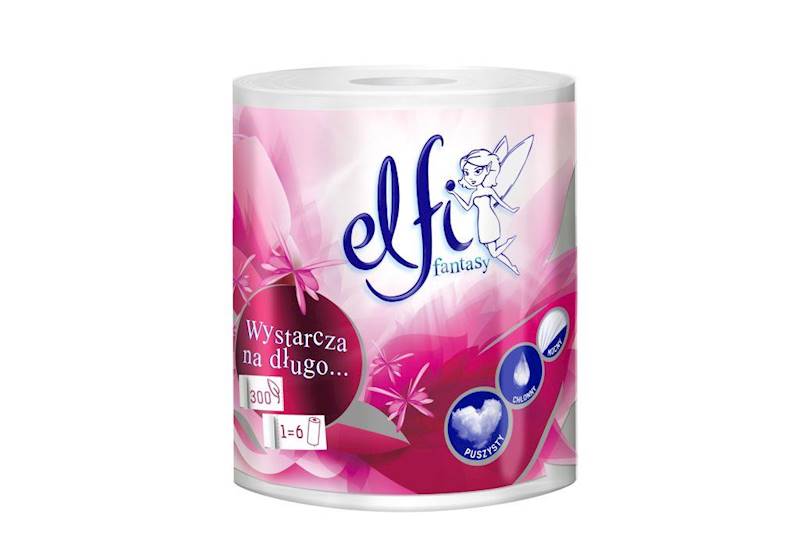 Ręcznik Elfi Fantasy 60mb