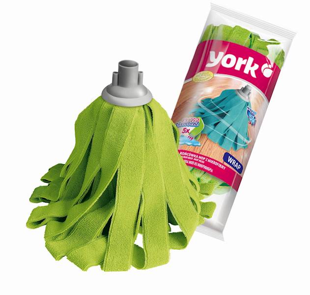 Mop York mikrofibra paski WRAP