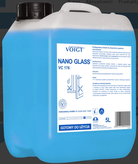 Voigt VC-176 Nano Glass 5L