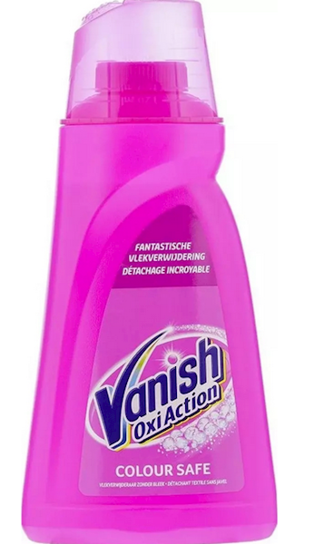 Odplamiacz Vanish 1L