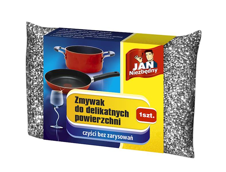 Zmywak do delikatnych powierz. JAN Niezb