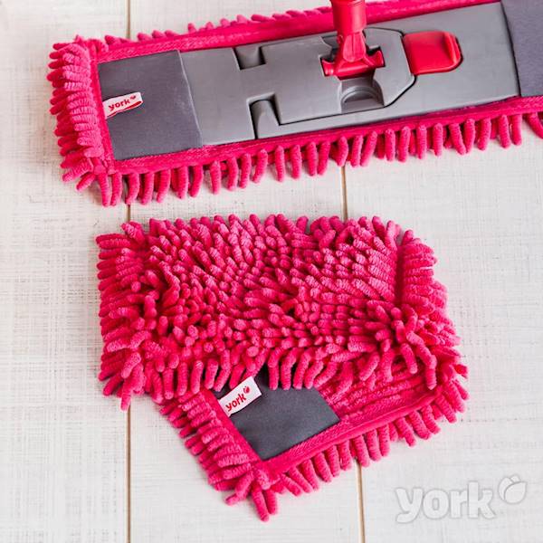 Mop SALSA płaski - zapas YORK nr art.081310