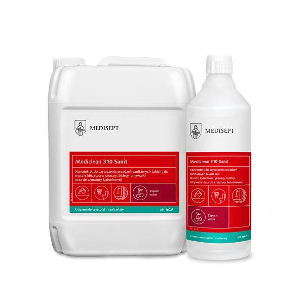 Mediclean MC-310 5L