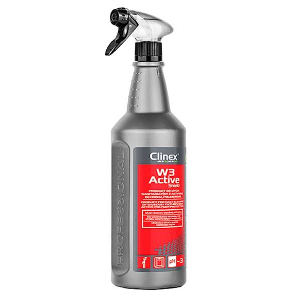 Clinex W3 Active Shield 1l do łazienek