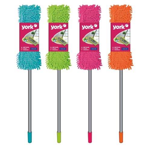 Mop SALSA płaski  YORK komplet