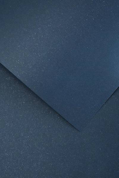 Karton wizytówkowy Mika Granatowy 240g 20 arkuszy