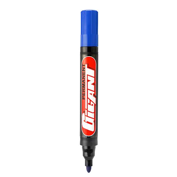 Marker Kamet Gigant niebieski permanent 