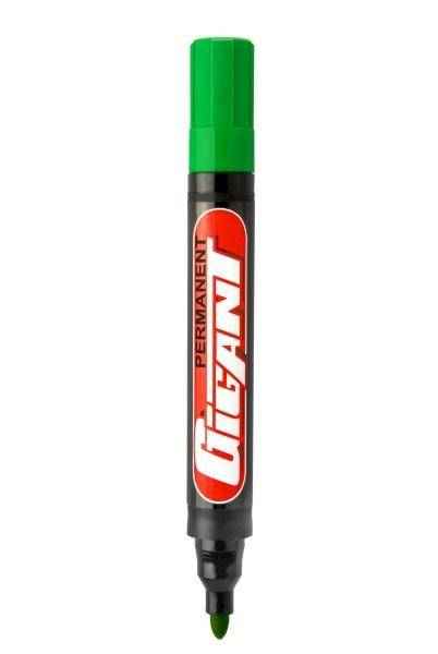 Marker permanent Kamet Gigant zielony 
