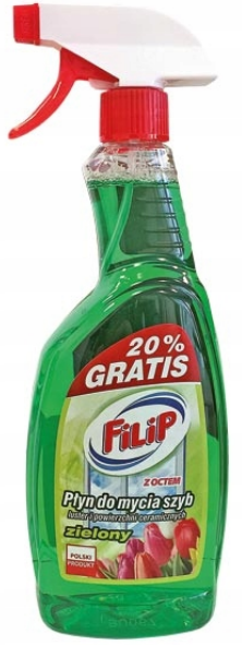 Płyn do szyb Filip 750ml