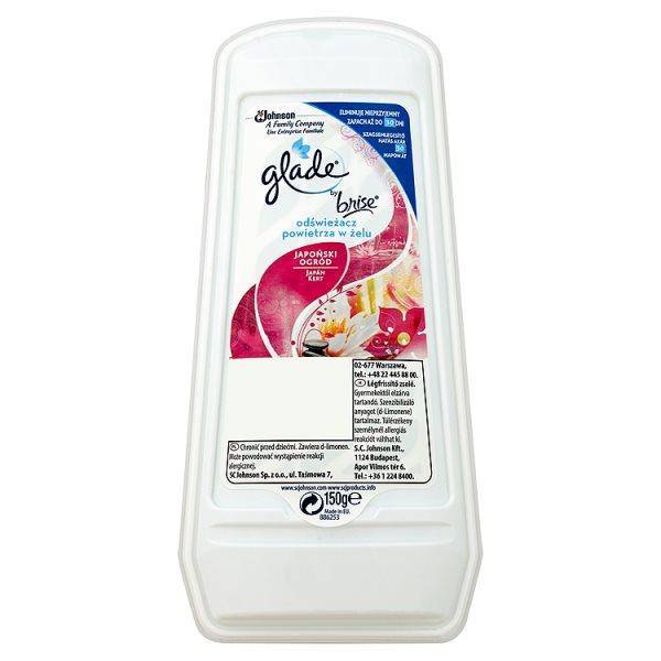 Odświeżacz pow. BRISE Gel mix 150ml.