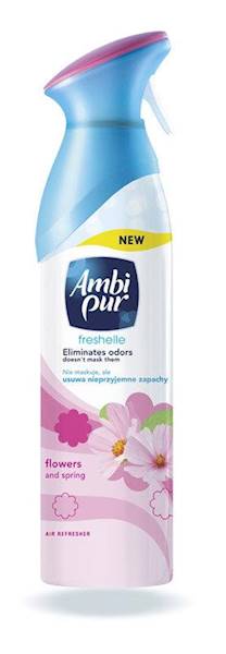 Odświeżacz Spray Ambi Pur 185ml mix