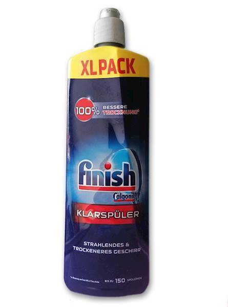Finish nabłyszczacz 800ml do zmywarek