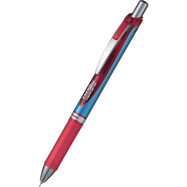 Długopis Pentel BLN75 czerwony
