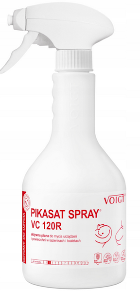 Voigt VC-120 Pikasat do czyszcz.urządzeń sanit 0,6