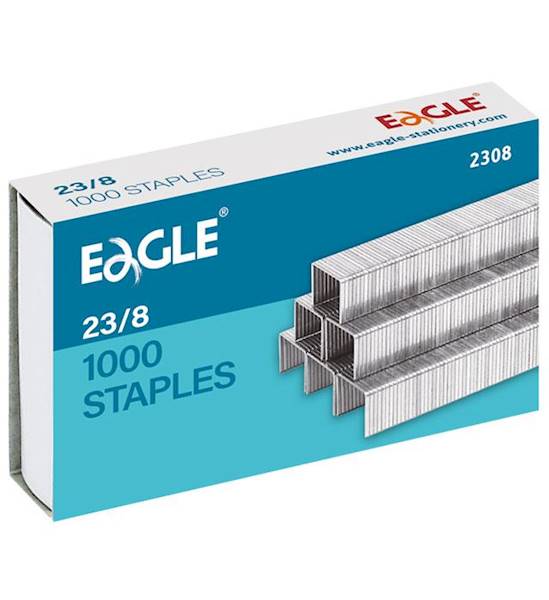 Zszywki Eagle 23/8