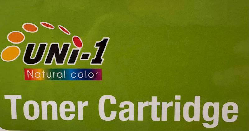 Toner UNI-1 Brother TN230C 1400kopii WYPRZEDAŻ