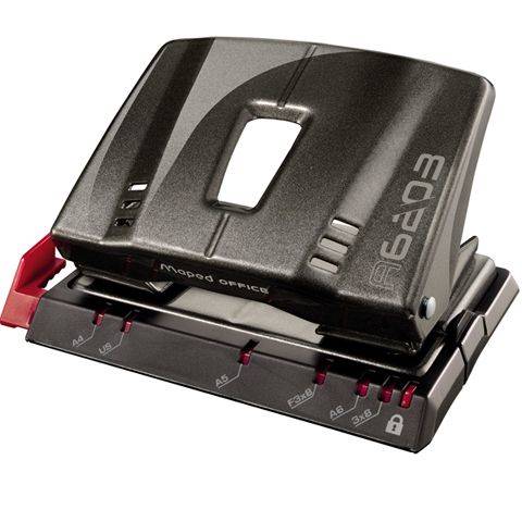 Dziurkacz Maped Advanced metal 25kartek