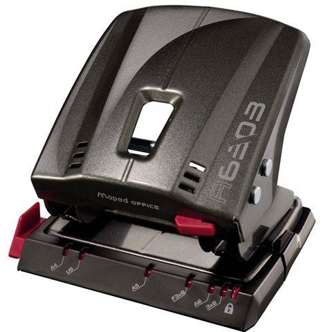 Dziurkacz Maped Advanced metal 35 kartek