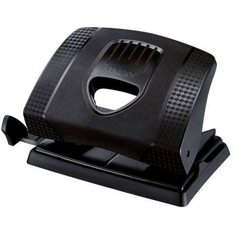 Dziurkacz Maped Greenlogic 25 kartek czarny