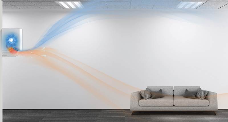 Klimatyzator TCL BreezeIN 1:0 / TAC-12 CHSD/TPH11IHB (KOD 8178)