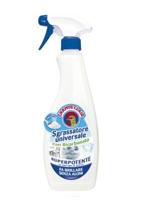 Odtłuszczacz uniwersalny z sodą oczyszczoną Chante Clair spray 600 ml (KOD 6279)