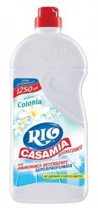 Płyn do mycia podłóg Colonia z amoniakiem RIO 1250 ml (KOD 5551)