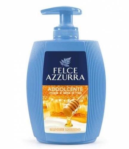 Mydło w płynie Miód i Mleczko Ryżowe Felce Azzurra 300 ml (KOD 6335)