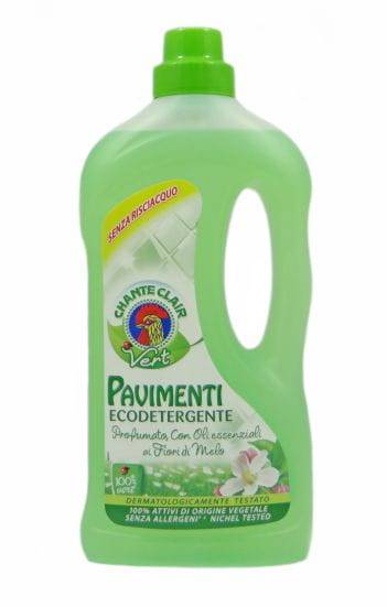 Płyn do mycia podłogi ekologiczny Kwiat Jabłoni Chante Clair 1000 ml (KOD 5608)