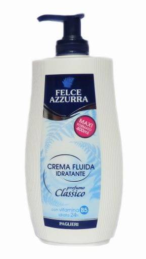 Balsam do ciała z witaminą B5 Felce Azzurra 400 ml (KOD 5533)
