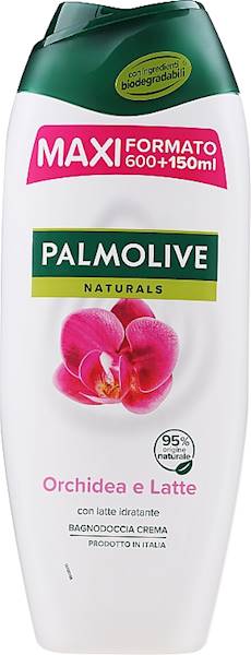 Żel pod prysznic kremowy Naturals Orchidea Palmolive 750 ml (KOD 6577)