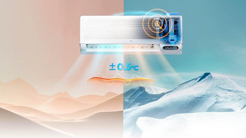 Klimatyzator TCL FreshIN 2.0 / TAC-12CHSD/FBI (KOD 8195)