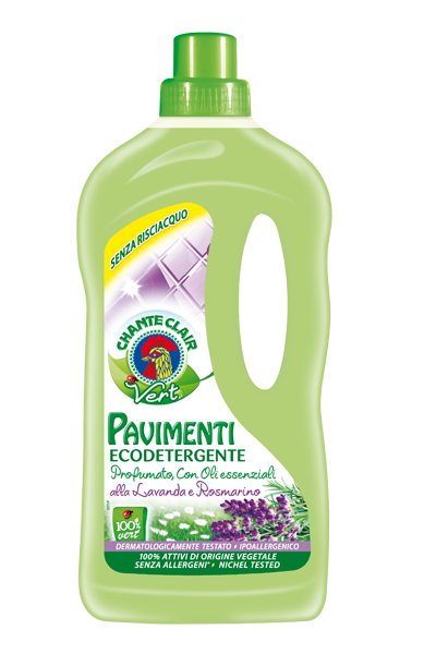 Płyn do mycia podłogi ekologiczny Lawenda Chante Clair 1000 ml (KOD 5609)