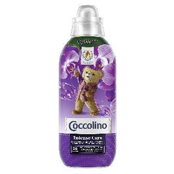 Płyn do płukania zmiękczania tkanin koncentrat ORCHIDEA Coccolino  26 prań 650 ml (KOD 6551)