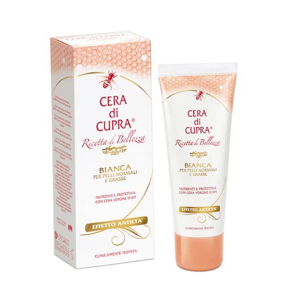 Krem do twarzy dla cery normalnej i mieszanej Bianca Crema di Cupra 75 ml (KOD 5538)