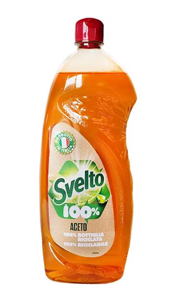 Płyn do mycia naczyń ACETO Svelto 1000 ml (KOD 5548)