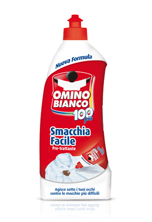 Odplamiacz Omino Bianco 100 piu 500 ml (KOD 5543)