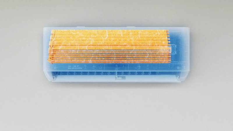 Klimatyzator TCL BreezeIN 1:0 / TAC-12 CHSD/TPH11IHB (KOD 8178)