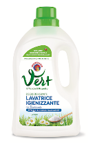 Płyn do prania Vert z sodą oczyszczoną Chante Clair 28 pań 1428 ml (KOD 6547)