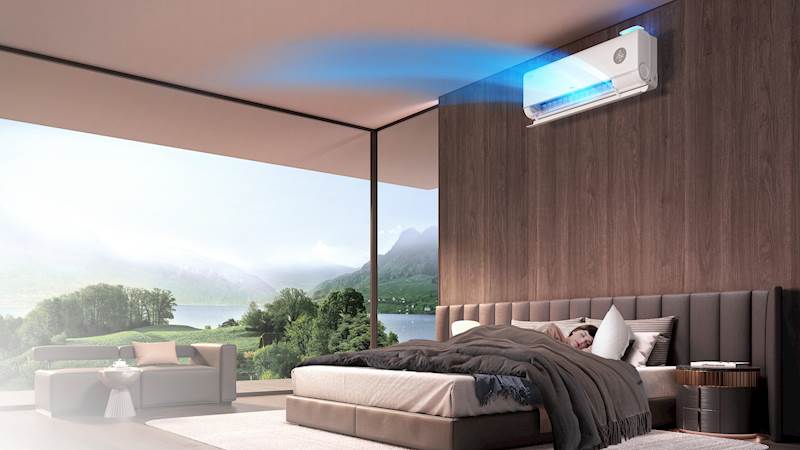 Klimatyzator TCL FreshIN 3.0 / FCI-12CHSD/FCI (KOD 8196)